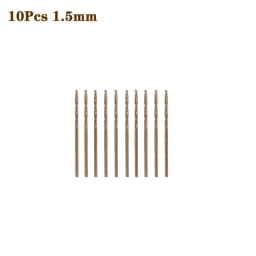 M35 Cobalt High Speed Steel Twist Drill Bits Hole Openner Power Tool Accessories For Stainless Steel Wood Metalworking
