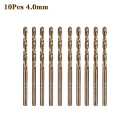 M35 Cobalt High Speed Steel Twist Drill Bits Hole Openner Power Tool Accessories For Stainless Steel Wood Metalworking