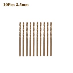 M35 Cobalt High Speed Steel Twist Drill Bits Hole Openner Power Tool Accessories For Stainless Steel Wood Metalworking