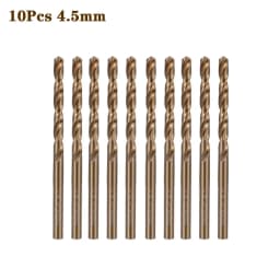 M35 Cobalt High Speed Steel Twist Drill Bits Hole Openner Power Tool Accessories For Stainless Steel Wood Metalworking