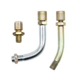 ZS Racing 90-degree Throttle Cable Sdjuster for PHBG Keihin PWK PJ PWM PE Mikuni TM VM Carburetor Throttle Cable Tube