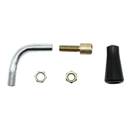 ZS Racing 90-degree Throttle Cable Sdjuster for PHBG Keihin PWK PJ PWM PE Mikuni TM VM Carburetor Throttle Cable Tube