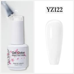 Clou Beaute Gel Nail Polish Neon Brown Royal Blue Red Green Pastal Nude Nail Art Varnishes Gel Lacquer HEMA/TPO FREE UV Gel Nail