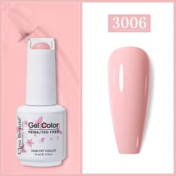 Clou Beaute Gel Nail Polish Neon Brown Royal Blue Red Green Pastal Nude Nail Art Varnishes Gel Lacquer HEMA/TPO FREE UV Gel Nail