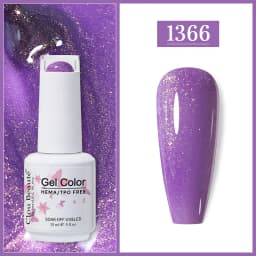 Clou Beaute Gel Nail Polish Neon Brown Royal Blue Red Green Pastal Nude Nail Art Varnishes Gel Lacquer HEMA/TPO FREE UV Gel Nail