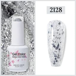 Clou Beaute Gel Nail Polish Neon Brown Royal Blue Red Green Pastal Nude Nail Art Varnishes Gel Lacquer HEMA/TPO FREE UV Gel Nail