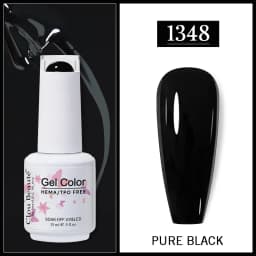 Clou Beaute Gel Nail Polish Neon Brown Royal Blue Red Green Pastal Nude Nail Art Varnishes Gel Lacquer HEMA/TPO FREE UV Gel Nail