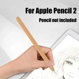 For Funda Apple Pencil Pro 2 Case 2 Pack Ultra Thin Case Silicone Skin Cover Protective Cover iPad Pencil Case
