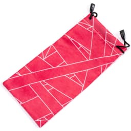 New Spectacle Cloth Bag Sunglasses Drawstring Pouch Myopia Glasses Case Soft Eyeglasses Pocket Portable Eyewear Accessories