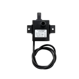 DC 12V Portable Electric Pump Water Cooling Silent Submersible Pump Waterproof Centrifugal Pump Home Garden Outdoor Tool