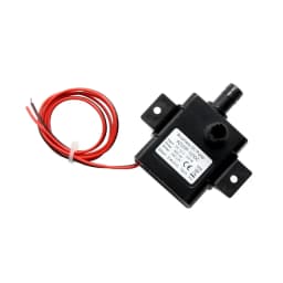 DC 12V Portable Electric Pump Water Cooling Silent Submersible Pump Waterproof Centrifugal Pump Home Garden Outdoor Tool