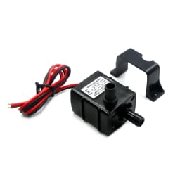DC 12V Portable Electric Pump Water Cooling Silent Submersible Pump Waterproof Centrifugal Pump Home Garden Outdoor Tool