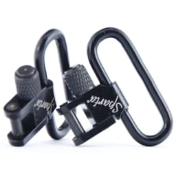 Sparta Quick Detachable Sling Swivels For Most Rifles Shotguns 1 Inch Shoulder Straps