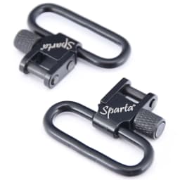 Sparta Quick Detachable Sling Swivels For Most Rifles Shotguns 1 Inch Shoulder Straps