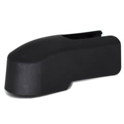Rear Windshield Windscreen Wiper Arm Cover Mounting Nut Cap For Jeep Renegade 2015 2016 2017 2018 2019 2020 2021 2022