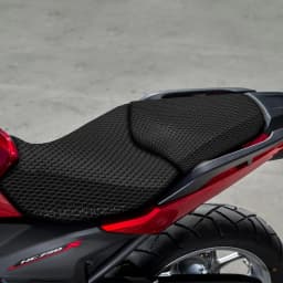 3D Mesh Seat Cover For Honda NC 750 NC750 X NC750X NC700X NC700XD NC700S NC 750X 700X Anti-Slip Nylon Fabric Cushion Seat Cover