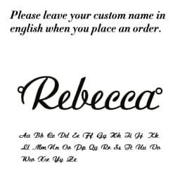 Custom Necklace Name Logo Personalized Pendant Nameplate Gift For Women Men Mother Couple Family Stainless Steel Chain Jewelry