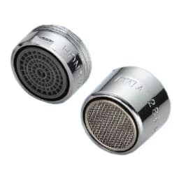 M16 M20 M22 M24 G1/2 G3/4 Faucet Filter Splash Proof Water Aerator Spouts Kitchen Bathroom Basin Faucet Filter Nozzle Bubbler