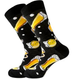 Men Happy Colorful Striped Women Socks Quality Plaid Diamond Pattern Argyle Geometric Harajuku Combed Cotton Sock Christmas Gift