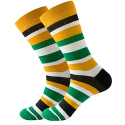 Men Happy Colorful Striped Women Socks Quality Plaid Diamond Pattern Argyle Geometric Harajuku Combed Cotton Sock Christmas Gift