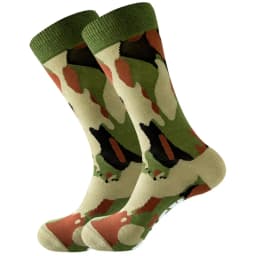 Men Happy Colorful Striped Women Socks Quality Plaid Diamond Pattern Argyle Geometric Harajuku Combed Cotton Sock Christmas Gift
