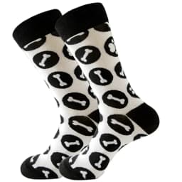 Men Happy Colorful Striped Women Socks Quality Plaid Diamond Pattern Argyle Geometric Harajuku Combed Cotton Sock Christmas Gift