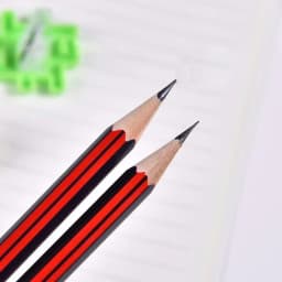 10Pcs /Lot Sketch Pencil HB Wooden Graphites With Eraser Children Drawing Writing Stationery School Supplies