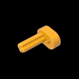 Gobricks GDS-1034 Technical Engine Crankshaft compatible with lego 2853 DIY Educational Building Blocks