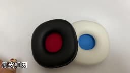 Replacement Ear Pads Cushion Cups Ear Cover Earpads For Sony NWZ-WH303 NWZ-WH505 Headphones Repair Parts