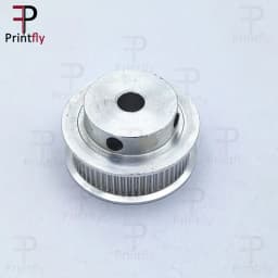 Printfly 2GT 60 teeth 2GT Timing Pulley Bore 5/6/6.35/8/10/12/14/15mm for GT2 Open Timing belt width 6mm/10/15mm 3D Printer