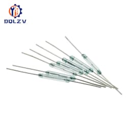 Reed Switch Plastic Type MKA14103 2*14MM Anti-Vibration Damage Magnetic Switch Normally open