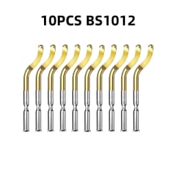 Burr Cutter Trimming knife Scraper Deburring Tool NB1100 Router Bit Rotary Deburr BS1010 Blades Remover For Wood Plastic
