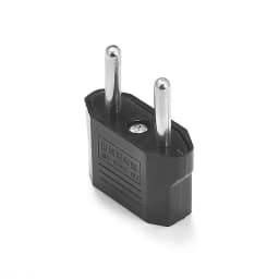 1-100pcs US AU EU Plug Adapter American Japan China US To EU Euro Travel Mini Portable Power Adapter Outlet Converter Socket