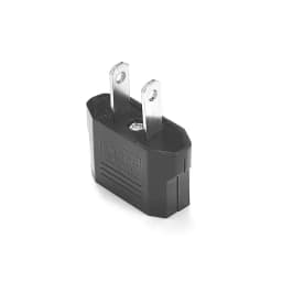 1-100pcs US AU EU Plug Adapter American Japan China US To EU Euro Travel Mini Portable Power Adapter Outlet Converter Socket