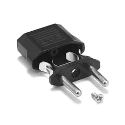 1-100pcs US AU EU Plug Adapter American Japan China US To EU Euro Travel Mini Portable Power Adapter Outlet Converter Socket