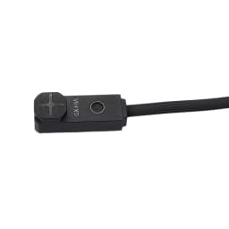 Mini Inductive Sensor NPN 3-Wire Square Proximity Switch with 1m Cable GX-F8 GX-H8 GX-F12 Normally Colsed Normally Open