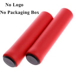 2PC ODI MTB Handlebar Grips Soft Anti-slip Road Mountain Bike Grip Ultralight Shock-Absorption Bicycle Grip Cycling Parts