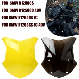 Windshield for BMW GS 1200 1250 LC ADV Windscreen Screen Protector WindScreen for BMW R1200GS 1250GS LC Adventure