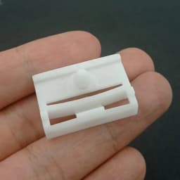 For Bmw 3 Series E30 E36 E46 E60 E61 E63 E64 E65 E66 E83 E87 E90 E91 E92 Side Sill Skirt Trim Moulding Clips 51718184574