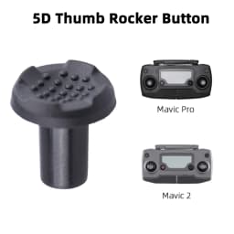 5D Thumb Joystick for DJI Mavic 2 Pro/Zoom and Mavic Pro Controllers - Drone Accessory