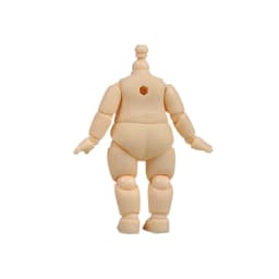 New YMY 5.7CM Small Ob11 Body Bjd Doll head Joint MINI Obitsu Body Movable Doll Accessories suitable For YMY Head GSC Clay Head