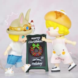 New YMY 5.7CM Small Ob11 Body Bjd Doll head Joint MINI Obitsu Body Movable Doll Accessories suitable For YMY Head GSC Clay Head