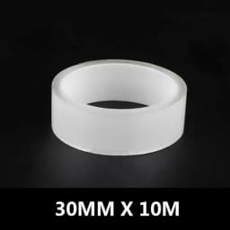 Transparent Stickers Car Door Protector Anti Scratch  Nano Tape Auto Trunk Sill Scuff Protector Film Door Edge Protective