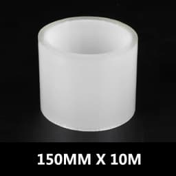 Transparent Stickers Car Door Protector Anti Scratch  Nano Tape Auto Trunk Sill Scuff Protector Film Door Edge Protective