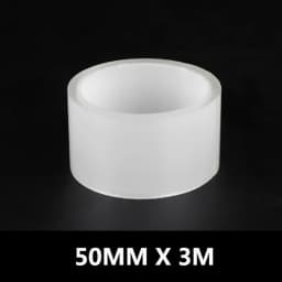 Transparent Stickers Car Door Protector Anti Scratch  Nano Tape Auto Trunk Sill Scuff Protector Film Door Edge Protective