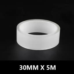 Transparent Stickers Car Door Protector Anti Scratch  Nano Tape Auto Trunk Sill Scuff Protector Film Door Edge Protective