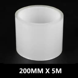 Transparent Stickers Car Door Protector Anti Scratch  Nano Tape Auto Trunk Sill Scuff Protector Film Door Edge Protective