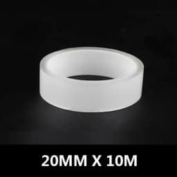 Transparent Stickers Car Door Protector Anti Scratch  Nano Tape Auto Trunk Sill Scuff Protector Film Door Edge Protective