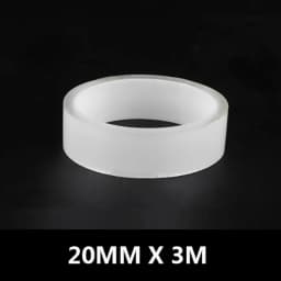 Transparent Stickers Car Door Protector Anti Scratch  Nano Tape Auto Trunk Sill Scuff Protector Film Door Edge Protective