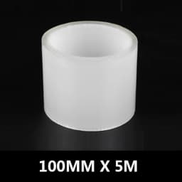 Transparent Stickers Car Door Protector Anti Scratch  Nano Tape Auto Trunk Sill Scuff Protector Film Door Edge Protective